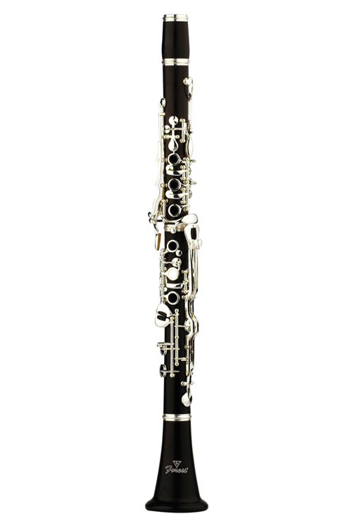 Low price 18keys clarinet from China manufacturer