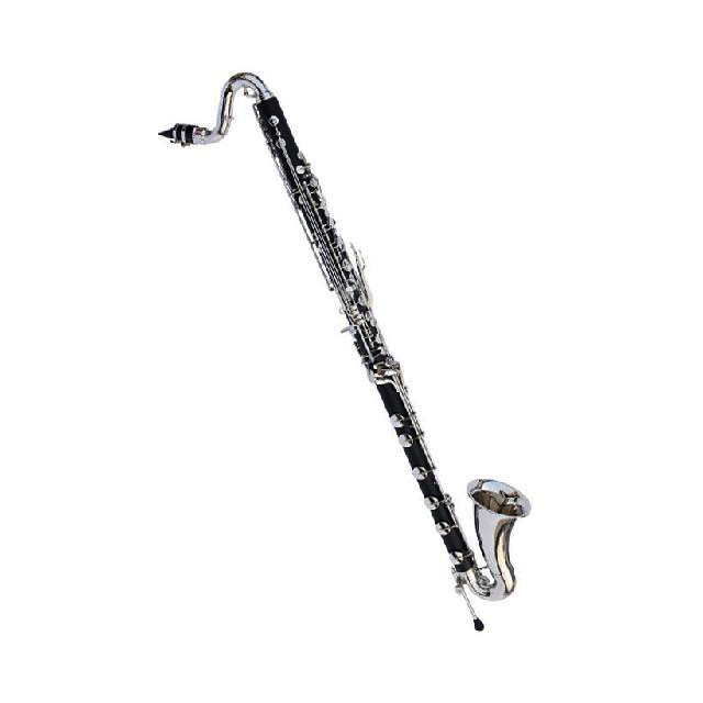 customized Eb clarinet